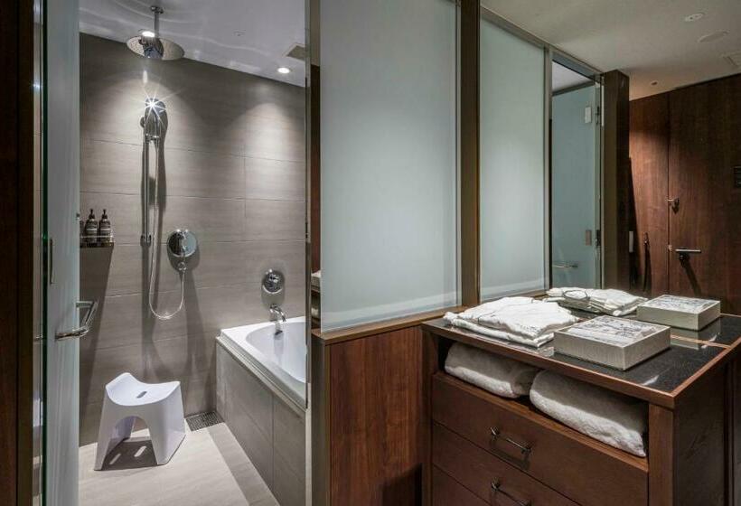 اتاق استاندارد, Grandbach Tokyo Ginza