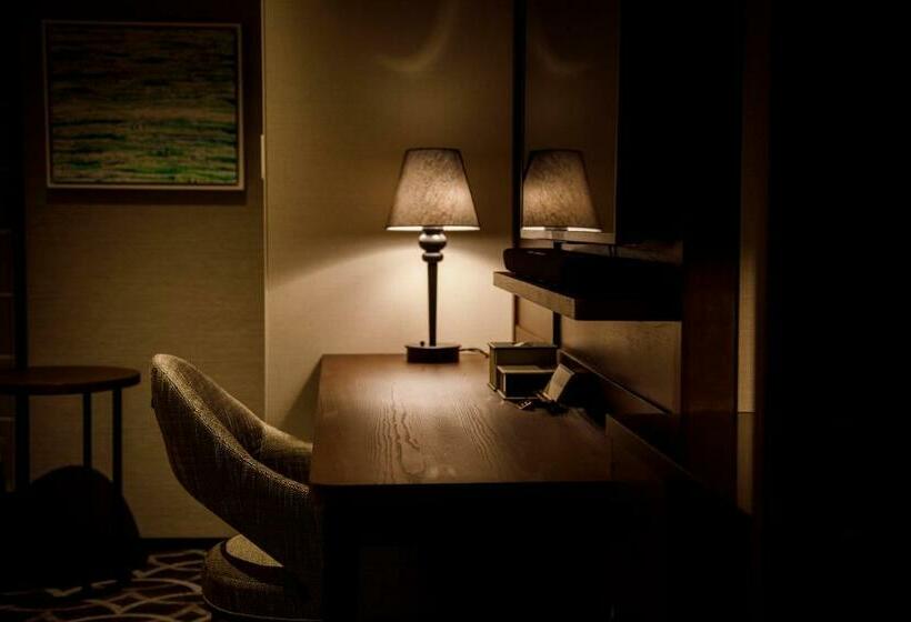 اتاق استاندارد, Grandbach Tokyo Ginza