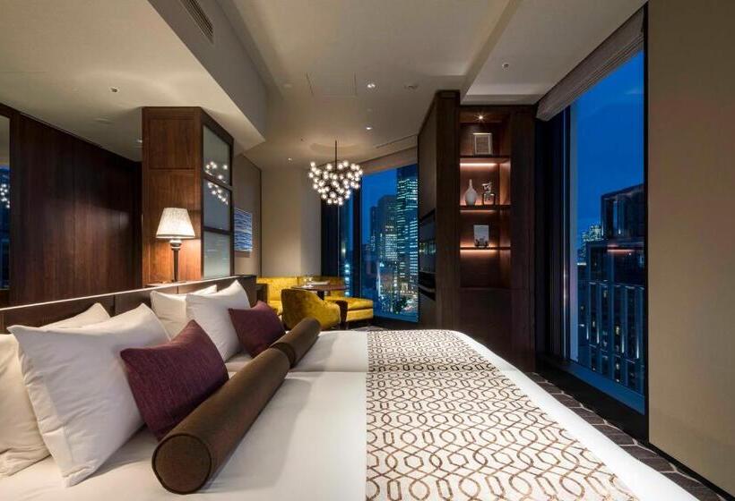 اتاق استاندارد, Grandbach Tokyo Ginza