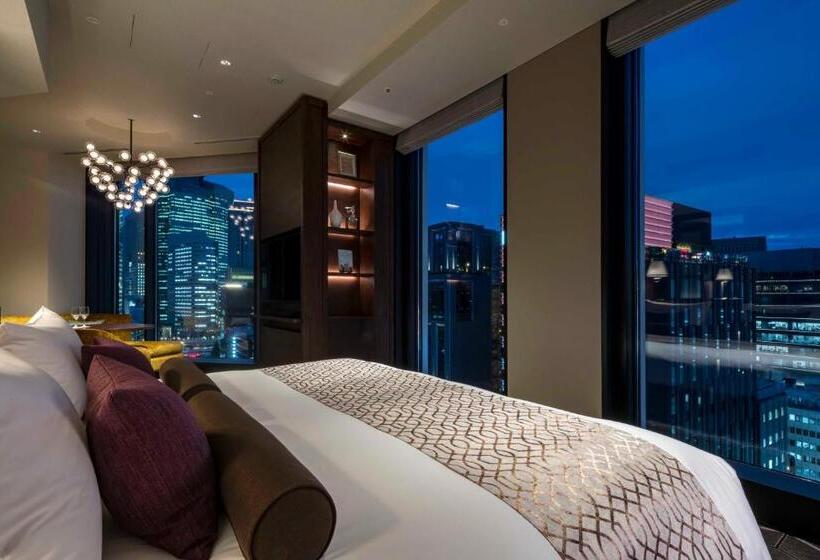 اتاق استاندارد, Grandbach Tokyo Ginza