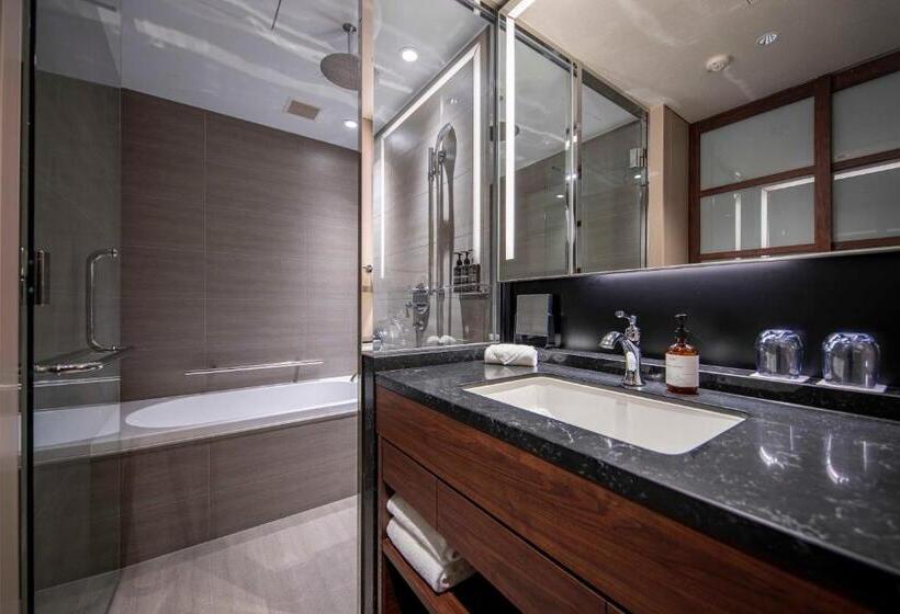 اتاق استاندارد با تخت بزرگ, Grandbach Tokyo Ginza