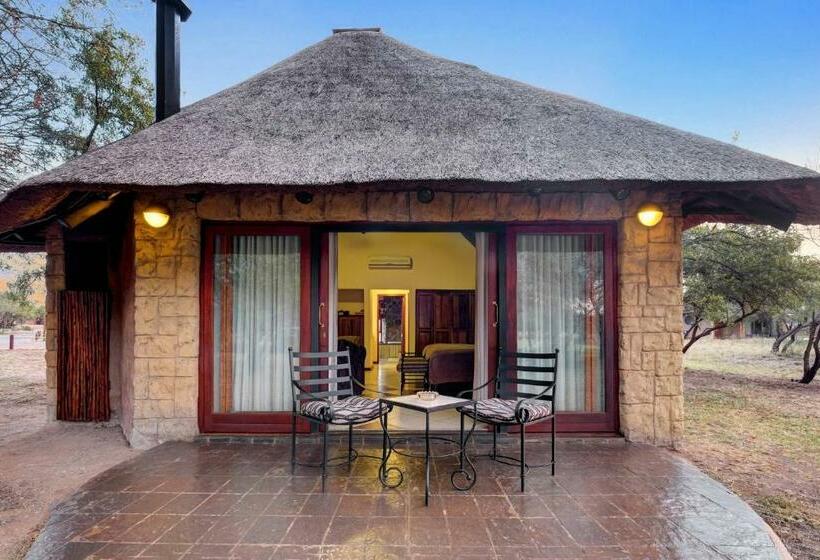 سوئیت جونیور با تخت بزرگ, Zebula Golf Estate And Spa   Zebula Golfers Lodge