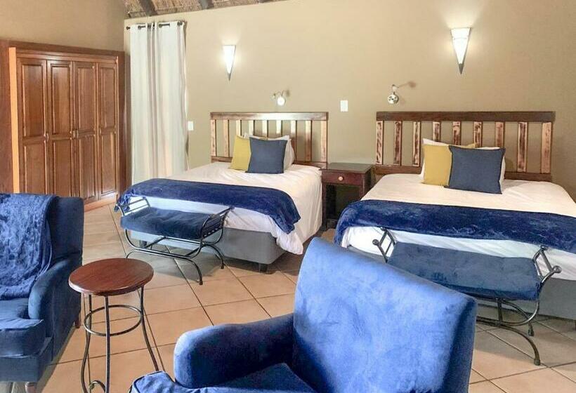 سوئیت جونیور با تخت بزرگ, Zebula Golf Estate And Spa   Zebula Golfers Lodge