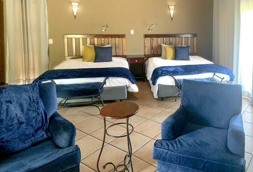 سوئیت جونیور با تخت بزرگ, Zebula Golf Estate And Spa   Zebula Golfers Lodge