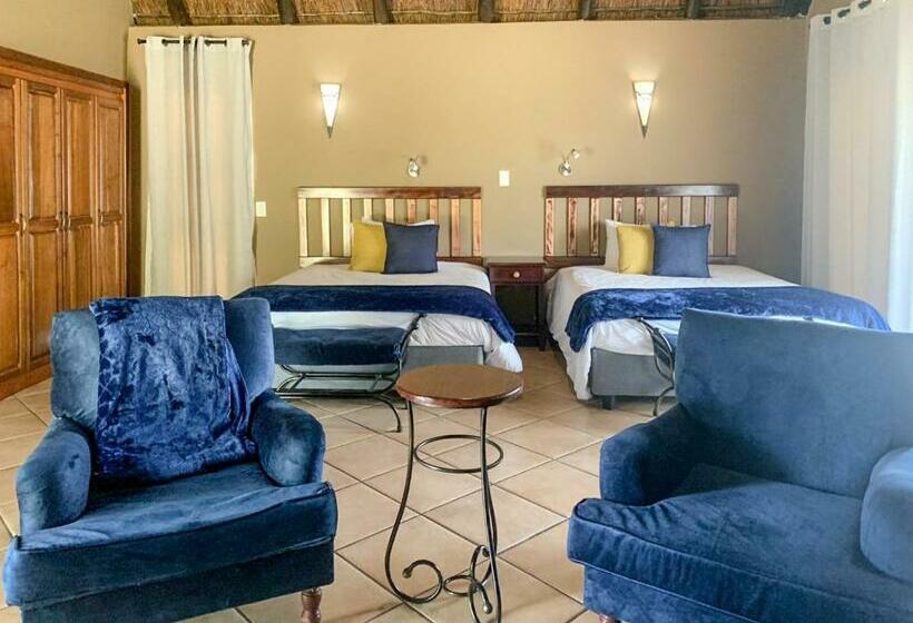 سوئیت جونیور با تخت بزرگ, Zebula Golf Estate And Spa   Zebula Golfers Lodge