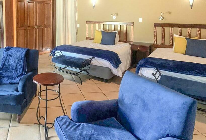 سوئیت جونیور با تخت بزرگ, Zebula Golf Estate And Spa   Zebula Golfers Lodge