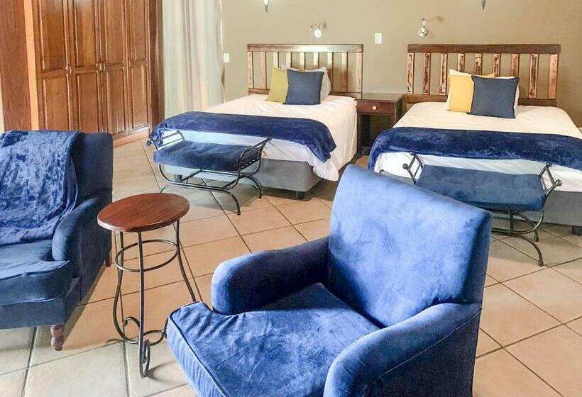 سوئیت جونیور با تخت بزرگ, Zebula Golf Estate And Spa   Zebula Golfers Lodge