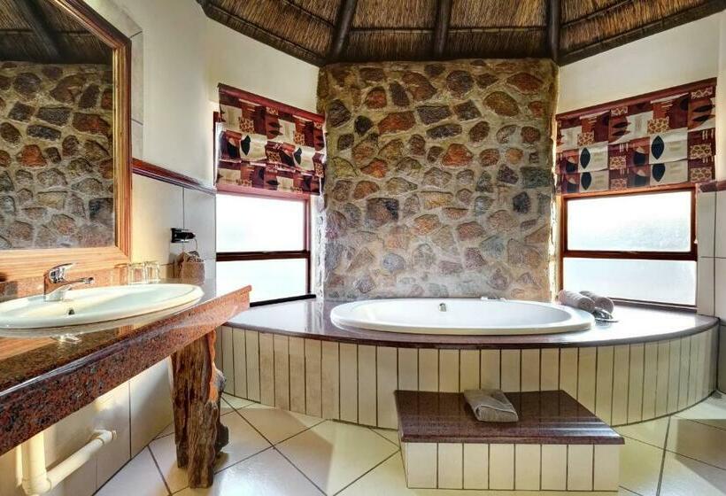 سوئیت جونیور با تخت بزرگ, Zebula Golf Estate And Spa   Zebula Golfers Lodge