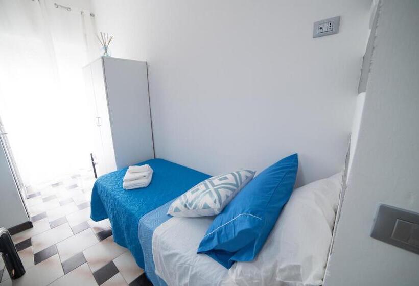 اتاق استاندارد با تخت بزرگ, Peschici Home Filocco Stanza E Bagno Privato