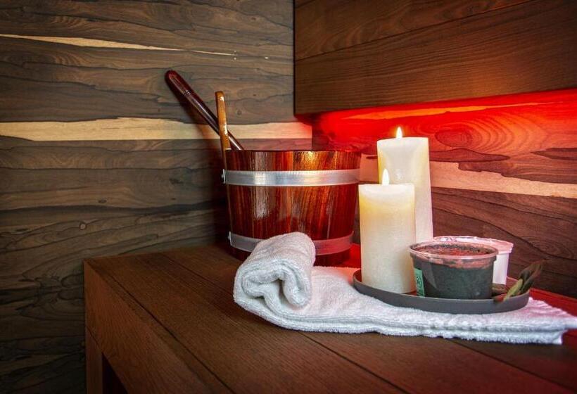 سوئیت با تخت بزرگ, Costa Rica Bibione Spa