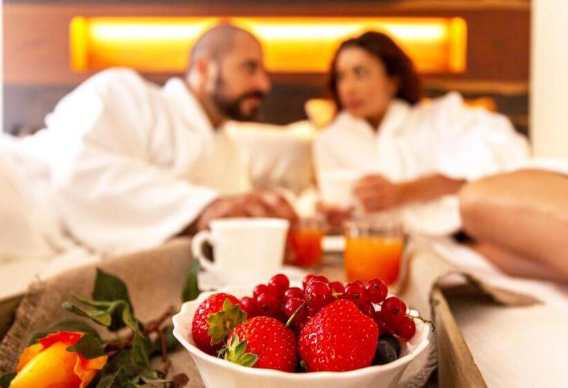 سوئیت با تخت بزرگ, Costa Rica Bibione Spa