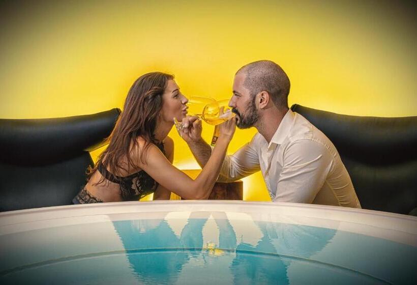 سوئیت با تخت بزرگ, Costa Rica Bibione Spa