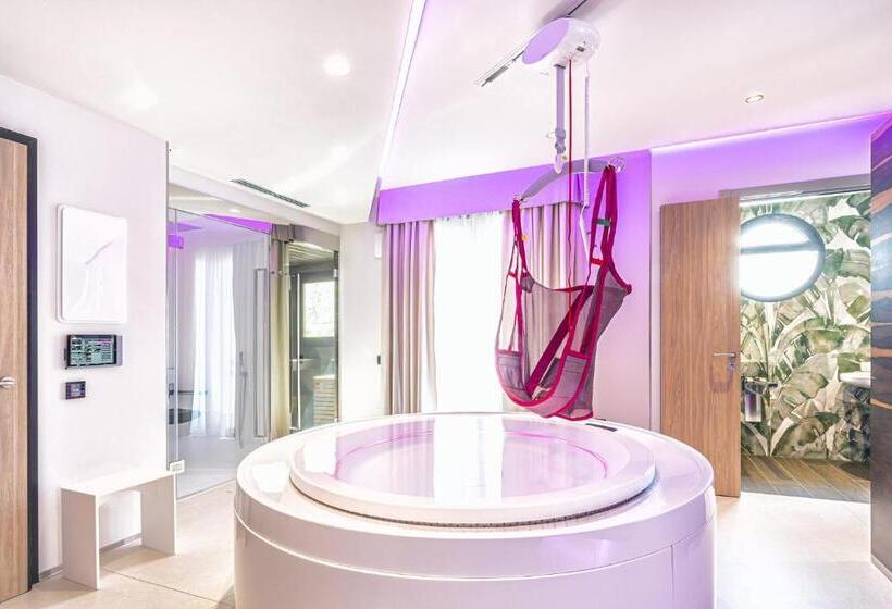 سوئیت با تخت بزرگ, Costa Rica Bibione Spa