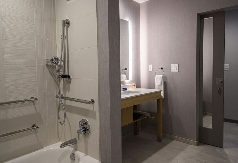 اتاق استاندارد با تخت دوبل برای معلولان, Hyatt Place Indianapolis / Fishers