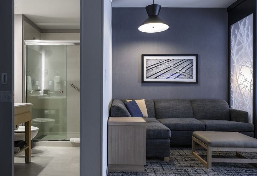 اتاق استاندارد, Hyatt House Indianapolis Fishers