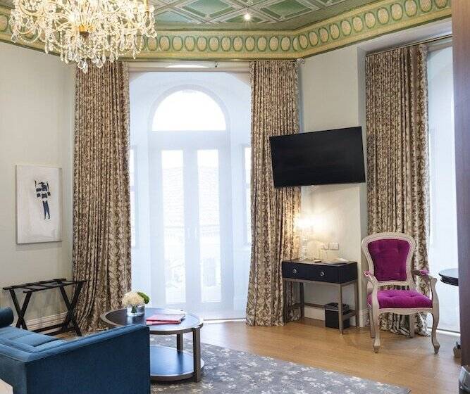 سوئیت پرزیدنت, Itza Hotel Boutique Internacional