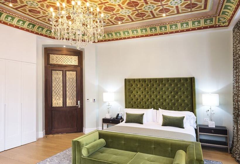 سوئیت پرزیدنت, Itza Hotel Boutique Internacional