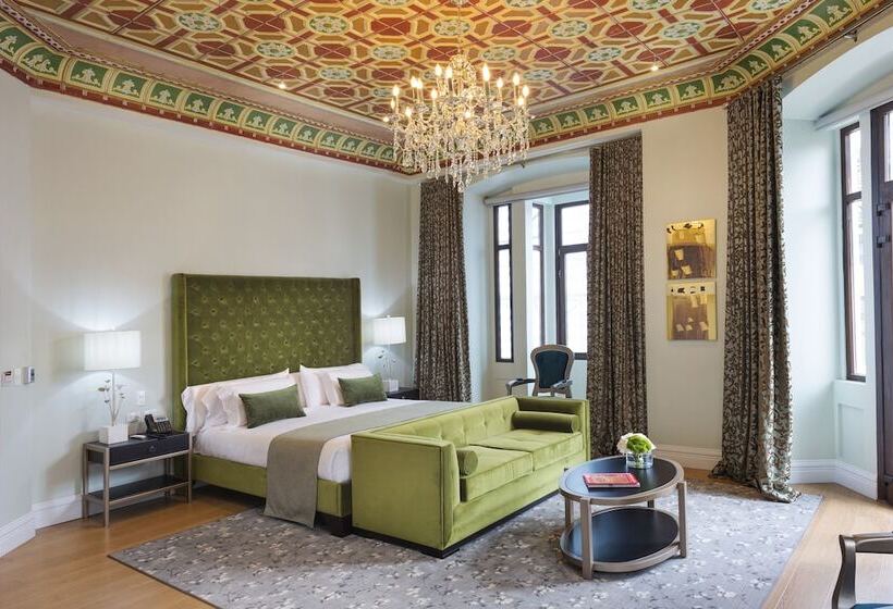 سوئیت پرزیدنت, Itza Hotel Boutique Internacional