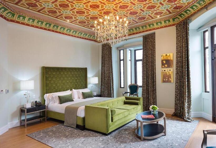 سوئیت پرزیدنت, Itza Hotel Boutique Internacional