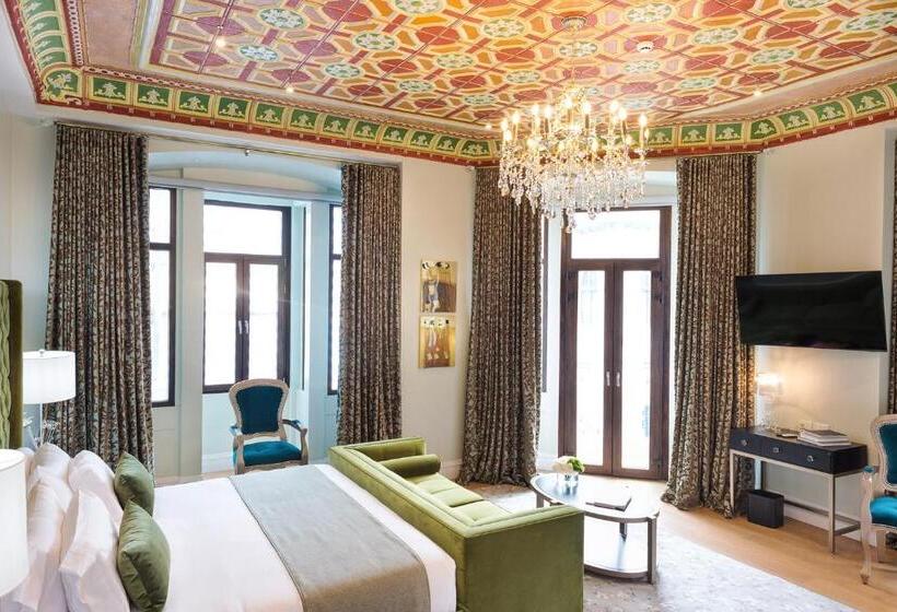 سوئیت پرزیدنت, Itza Hotel Boutique Internacional