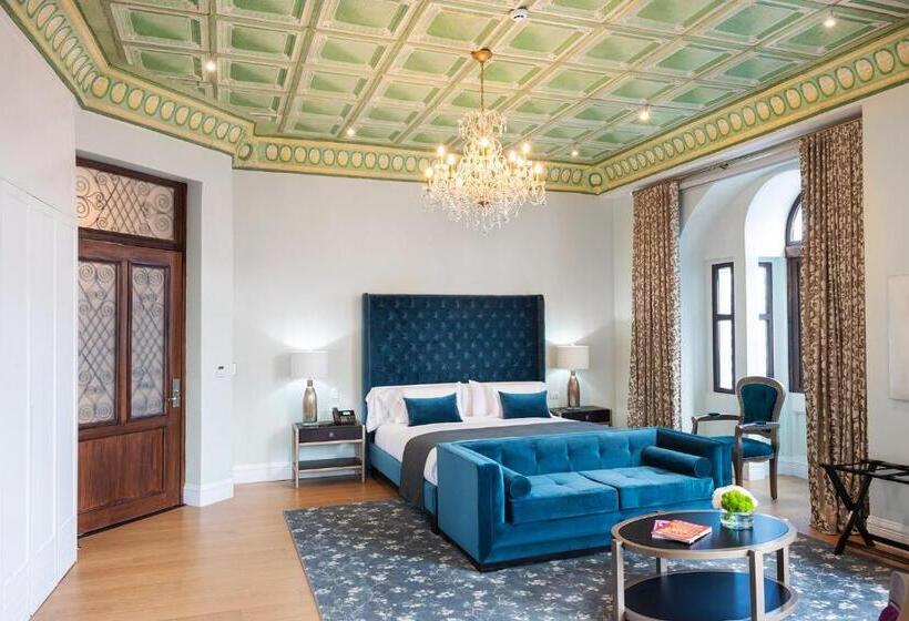 سوئیت پرزیدنت, Itza Hotel Boutique Internacional