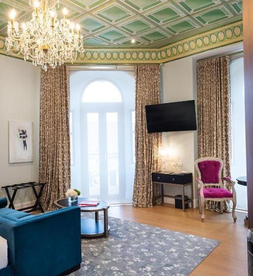 سوئیت پرزیدنت, Itza Hotel Boutique Internacional