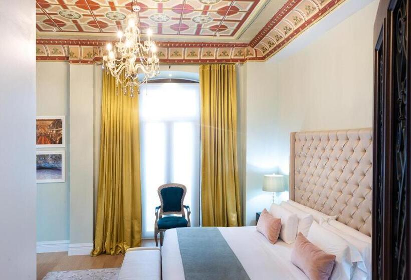 اتاق استاندارد با بالکن, Itza Hotel Boutique Internacional