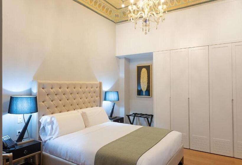 اتاق لوکس, Itza Hotel Boutique Internacional