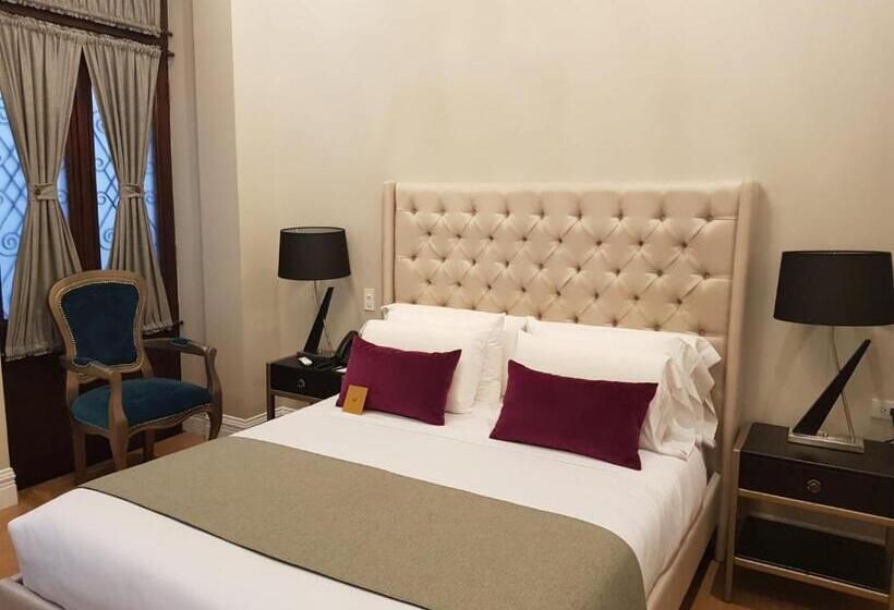 اتاق لوکس, Itza Hotel Boutique Internacional