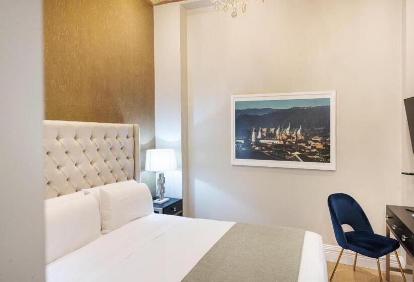 اتاق لوکس, Itza Hotel Boutique Internacional