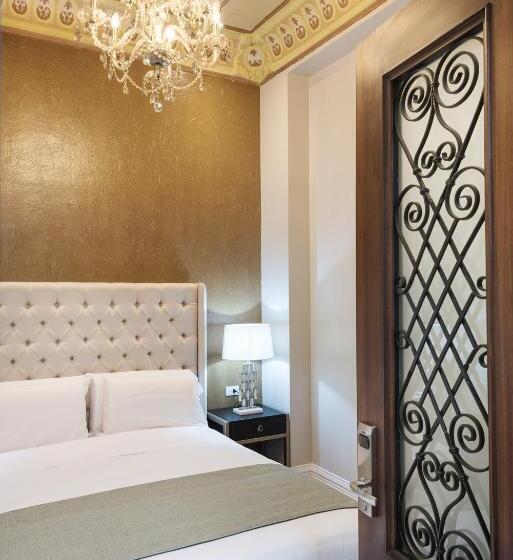 اتاق لوکس, Itza Hotel Boutique Internacional