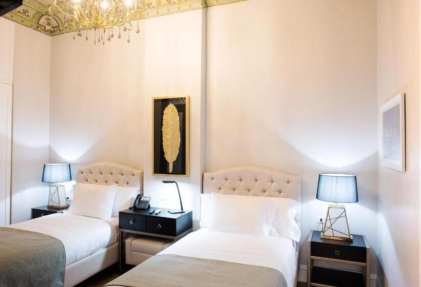 اتاق لوکس, Itza Hotel Boutique Internacional