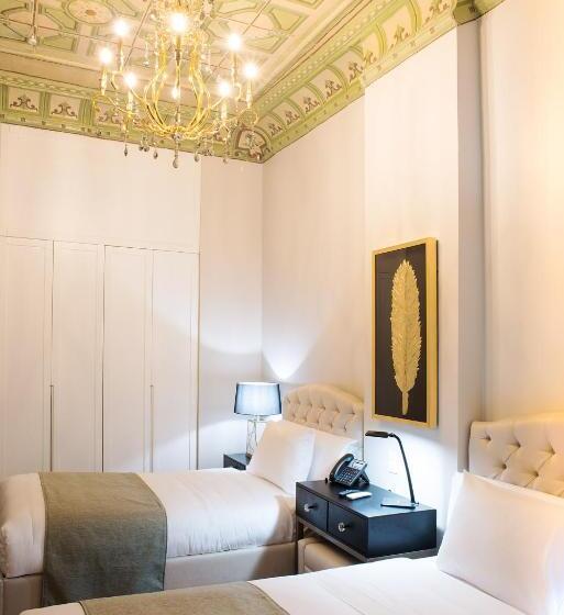 اتاق استاندارد با چشم‌انداز, Itza Hotel Boutique Internacional