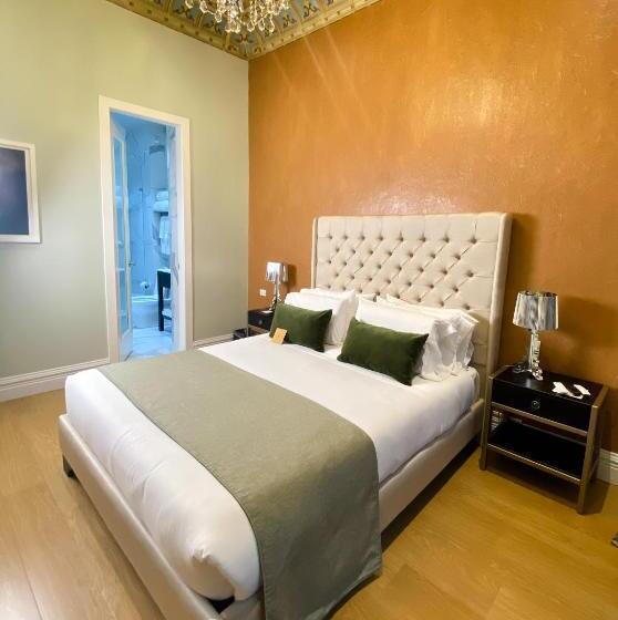 اتاق لوکس با بالکن, Itza Hotel Boutique Internacional