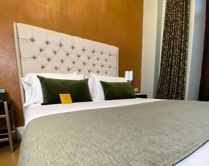 اتاق لوکس با بالکن, Itza Hotel Boutique Internacional