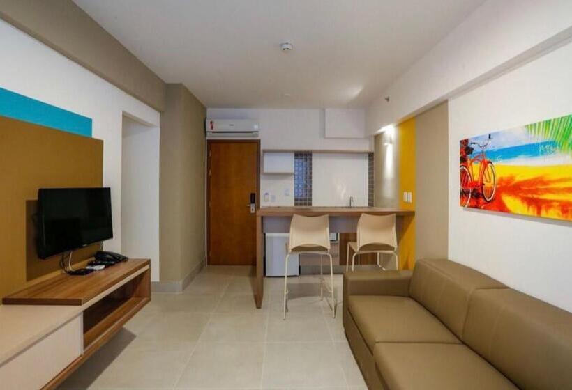آپارتمان 2 خوابه, Olímpia Park Resort