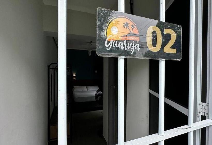 سوئیت با بالکن, Suíte 02 • Praia Das Pitangueiras