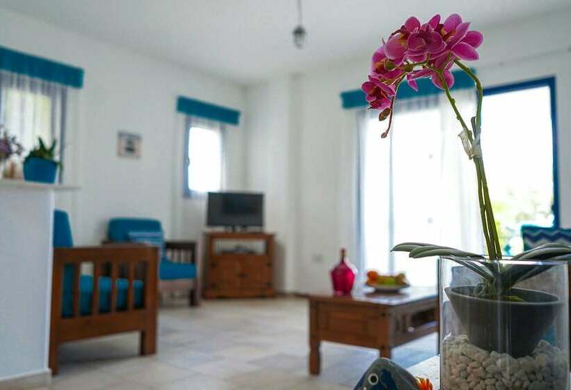 ویلای 3 خوابه با استخر, Azzurro Luxury Holiday Villas