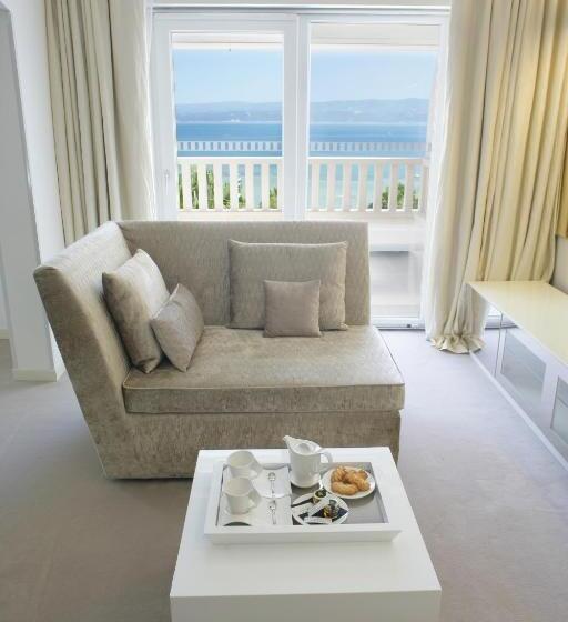 Executive Suite Sea View, Damianii Luxury Boutique Hotel & Spa