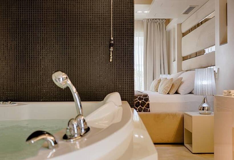 Suite Deluxe cu Vedere la  Mare, Damianii Luxury Boutique Hotel & Spa