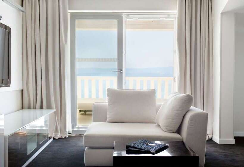 Suite Deluxe cu Vedere la  Mare, Damianii Luxury Boutique Hotel & Spa