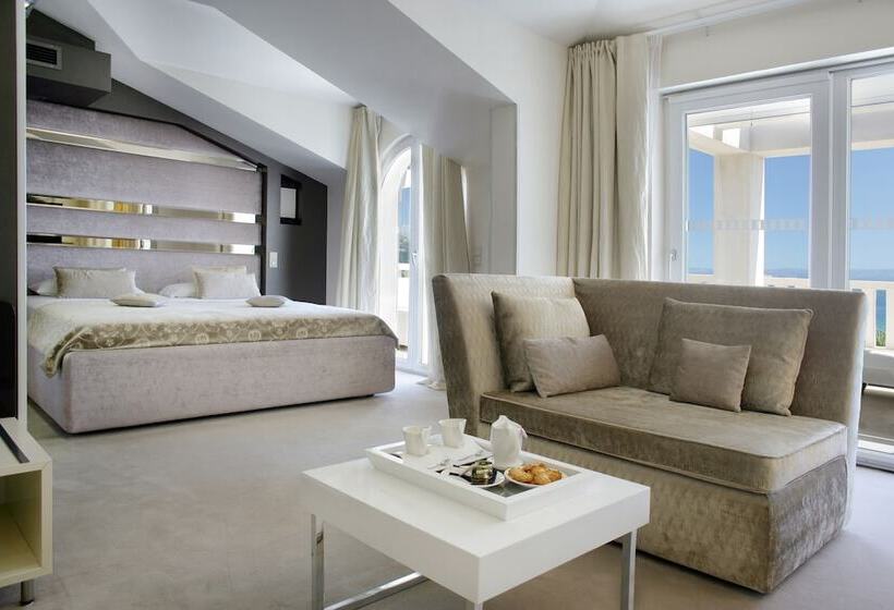 Suite Executiva  cu Vedere la Mare, Damianii Luxury Boutique Hotel & Spa