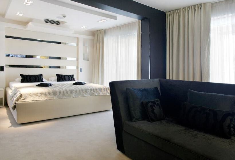 Executive Suite Sea View, Damianii Luxury Boutique Hotel & Spa