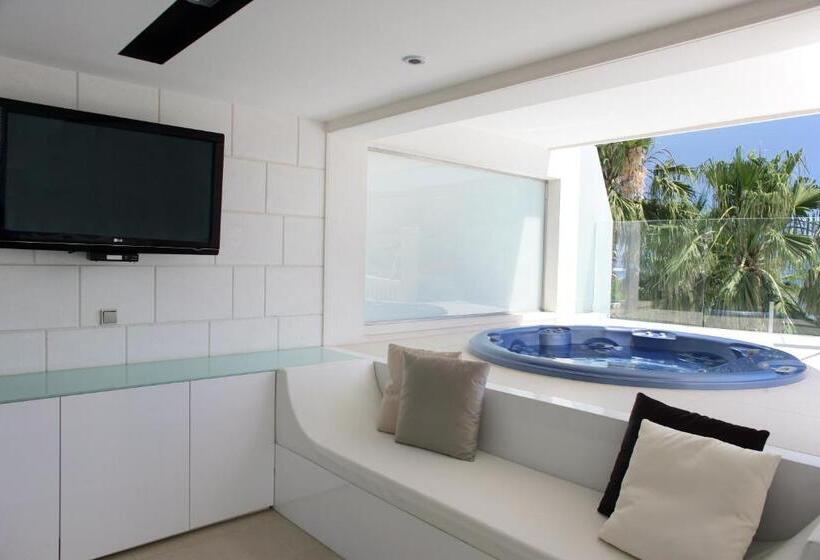 Deluxe Suite Sea View, Damianii Luxury Boutique Hotel & Spa