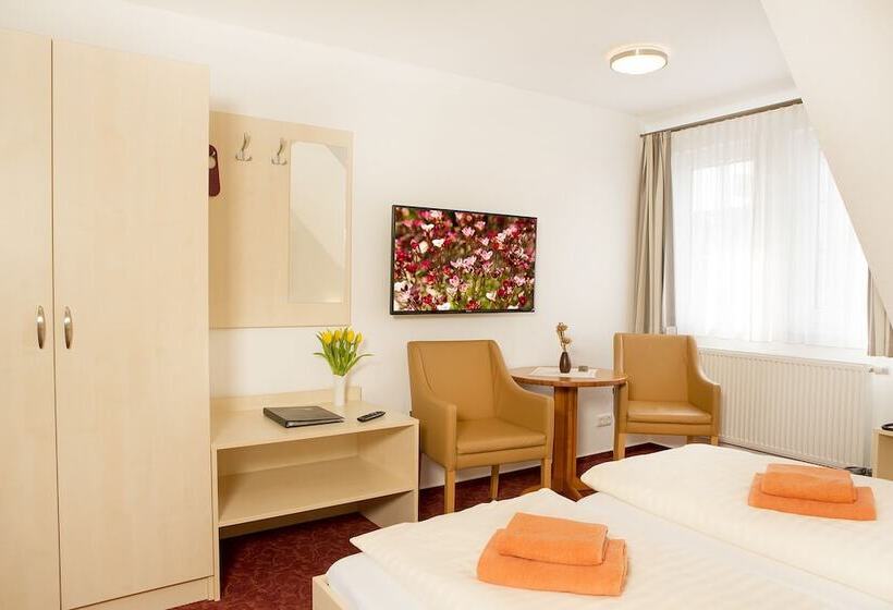 اتاق استاندارد, Ferienhotel Bernstein