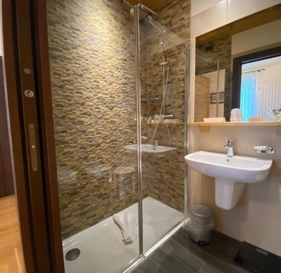 Deluxe Room Mountain View, Rutzer Hotel Ristorante & Panoramic Spa