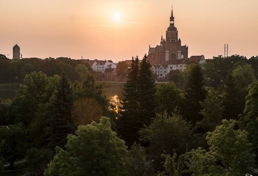 سوییت, Am Jungfernstieg