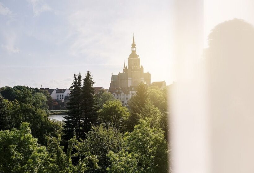 سوییت, Am Jungfernstieg