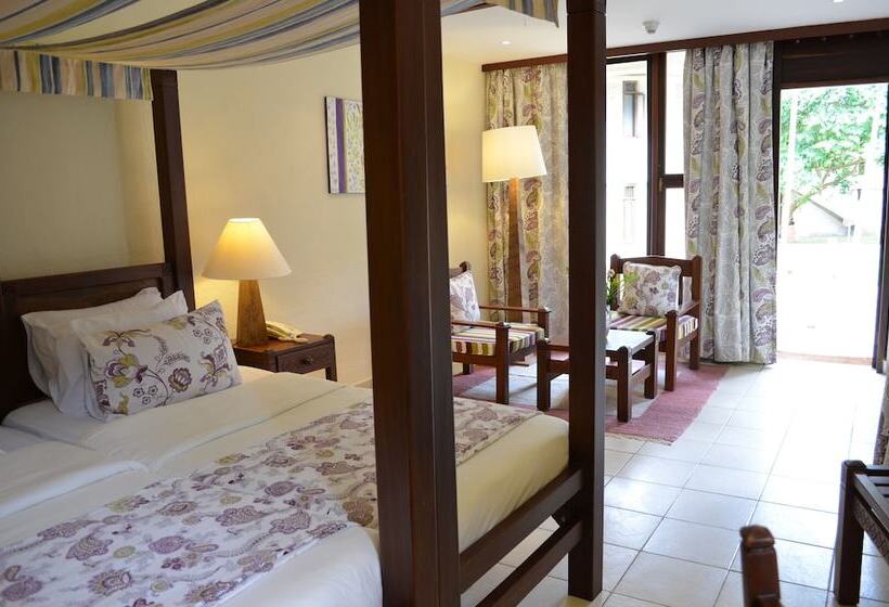 اتاق استاندارد با چشم‌انداز باغ, Baobab Beach Resort & Spa