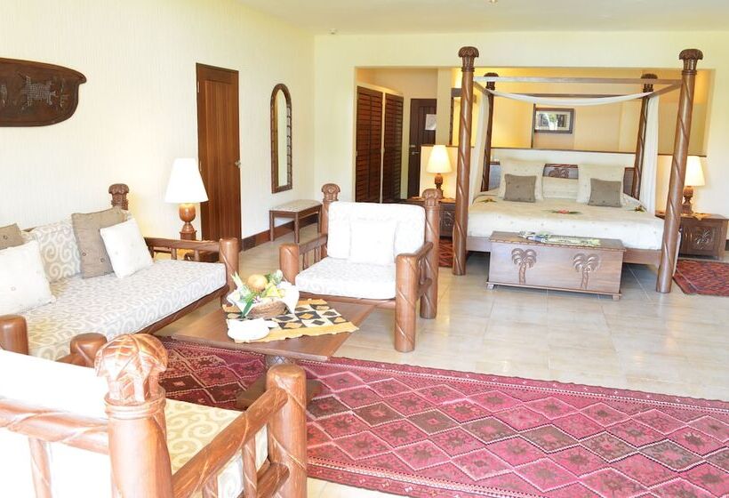 Junior Suite Sea View, Baobab Beach Resort  All Inclusive